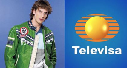 Tras salir del clóset y 8 años en TV Azteca, ejecutivos dejan sin trabajo a galán de Televisa