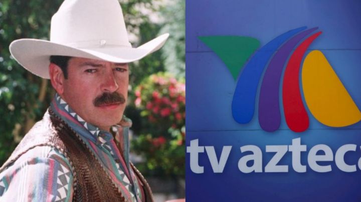 Tras perder exclusividad con Televisa y acabar de mecánico, villano de novelas llega a TV Azteca