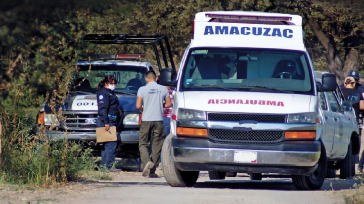 Maniatado y con un balazo en la cabeza, localizan cadáver en calles de Amacuzac