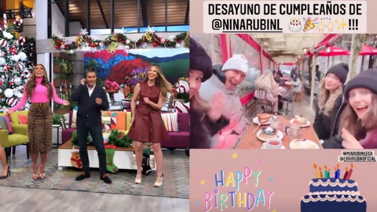 Raquel Bigorra reemplaza a Andrea Legarreta