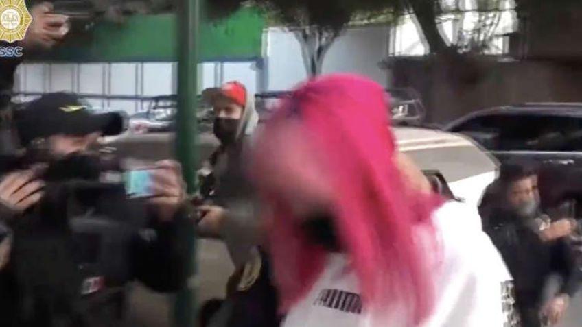 ¡Shock en TV Azteca! Filtran VIDEO de la detención de exparticipante de 'Enamorándonos' por 'vínculos' con el narco