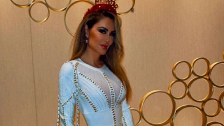 Ninel Conde luce su bronceado con seductor 'outfit' playero y paraliza Instagram: "Ay mi Dios"