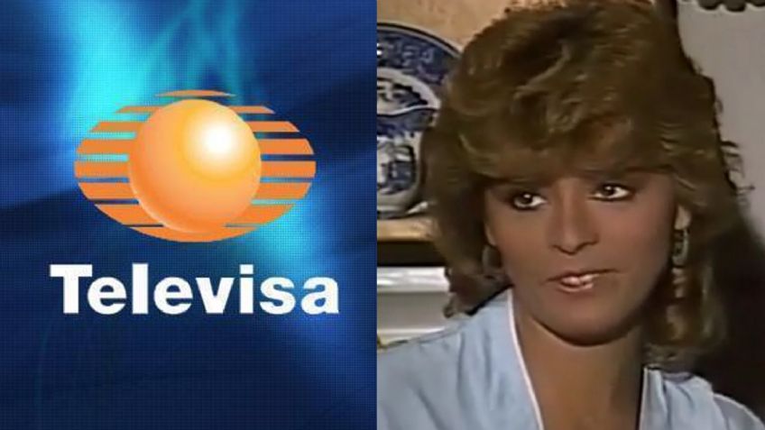 Tras 35 años en Televisa y dejar las telenovelas, actriz reaparece en TV Azteca ahogada en llanto