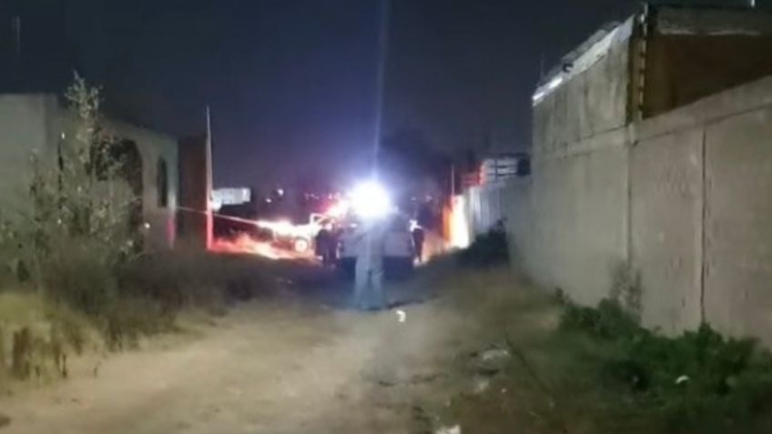 Hallan en obra de construcción un cuerpo en estado de descomposición; tenía heridas