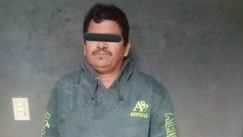 Por violencia contra su propia hija, José Alonso 'N' es detenido en Hermosillo