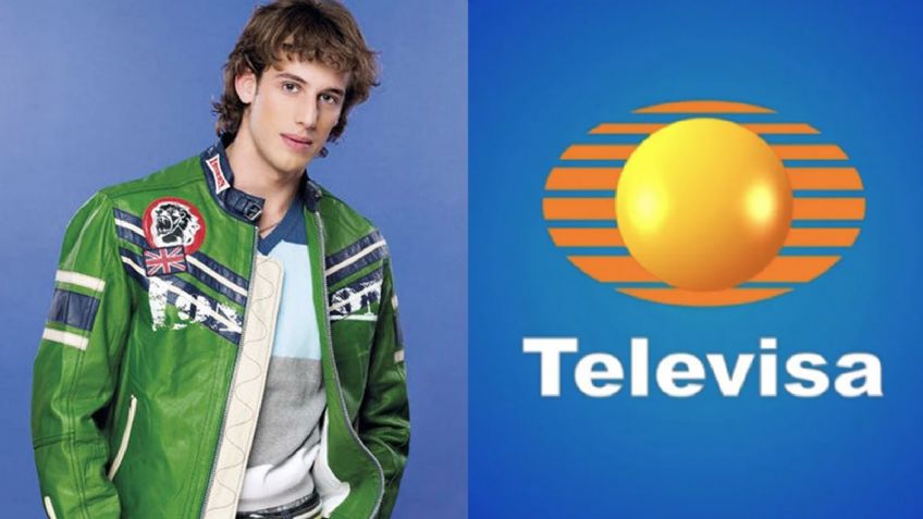 Tras salir del clóset y 8 años en TV Azteca, ejecutivos dejan sin trabajo a galán de Televisa