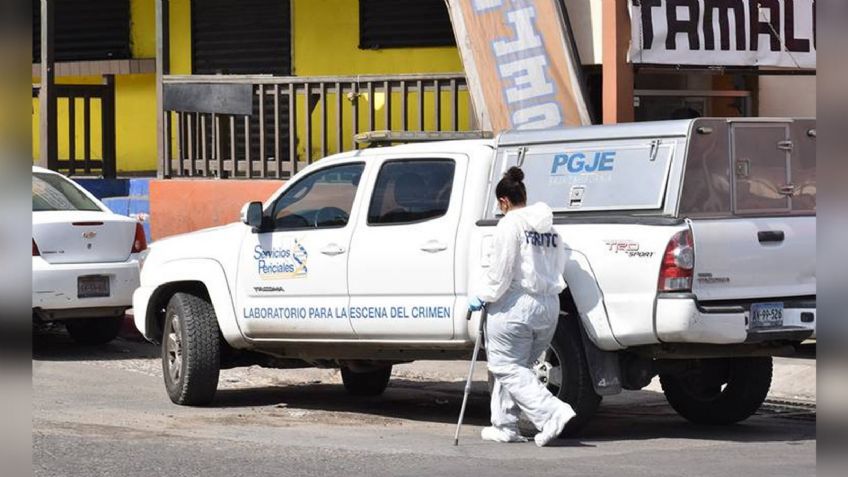 Brutal feminicidio en Tijuana: Mujer es aniquilada a balazos dentro de un domicilio