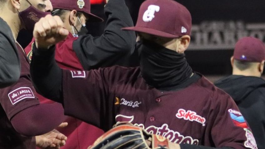 Tomateros remonta y toma ventaja en las semifinales de la LMP contra los Algodoneros de Guasave