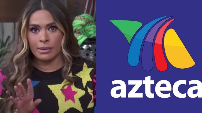 Tras 27 años en Televisa, Galilea Montijo confirma nueva conductora en 'Hoy' y su cambio a TV Azteca