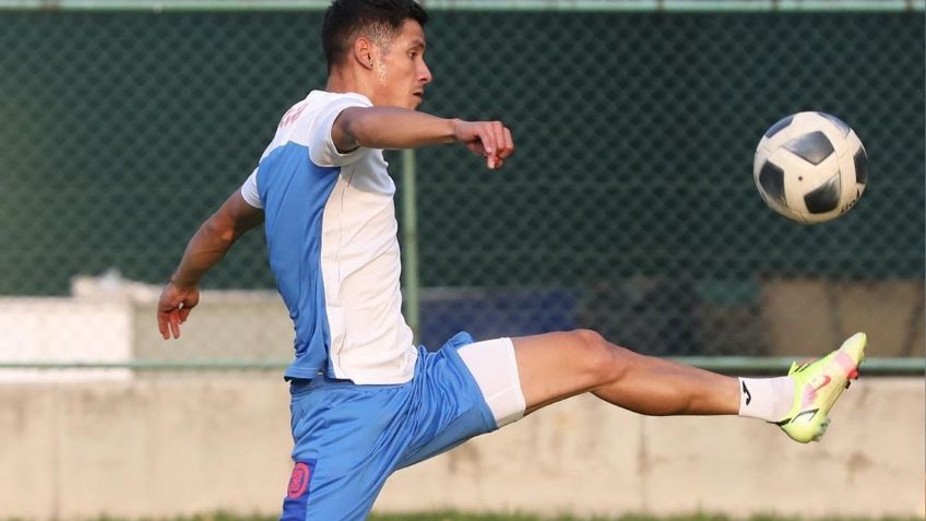 En boca cerrada; Briseño responde a Uriel Antuna: "Nos pasamos de buena onda"