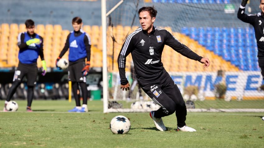 El Covid-19 'golea' el Tigres ante Santos; reprograman partido por casos positivos