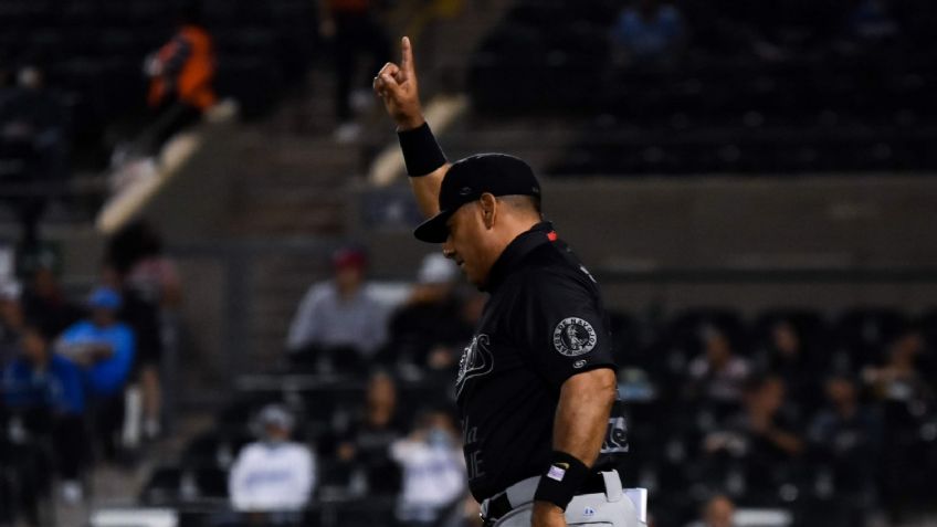 Aúlla fuerte el 'Coyote': Matías Carrillo fue nombrado el Manager del Año de la LMP