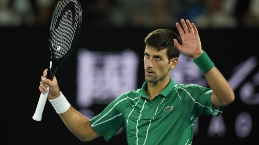 ¡Siempre no! Australia le niega el visado a Novak Djokovic y lo manda a casa