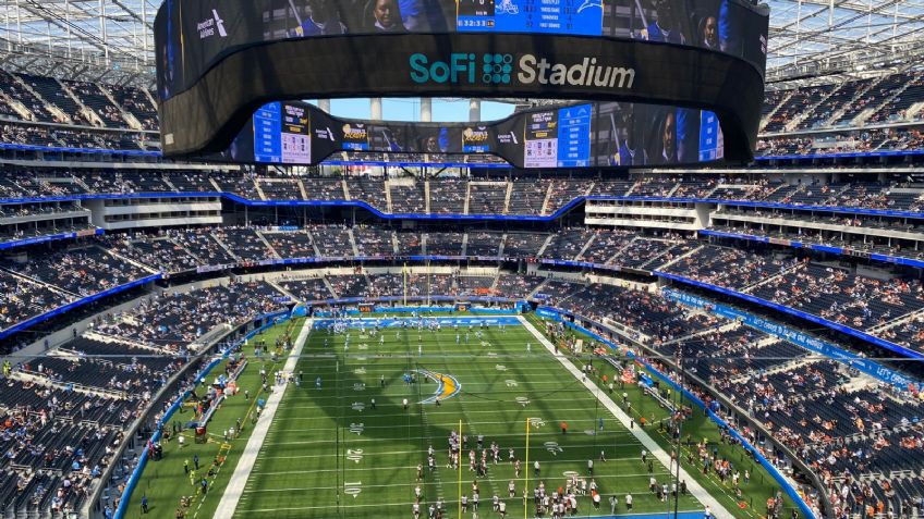 ¡Por si las dudas! La NFL contempla una sede alterna para el Súper Tazón LVI