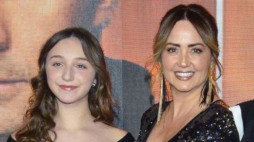 Nina Rubín: El increíble atuendo con el que la hija de Andrea Legarreta celebró sus XV años