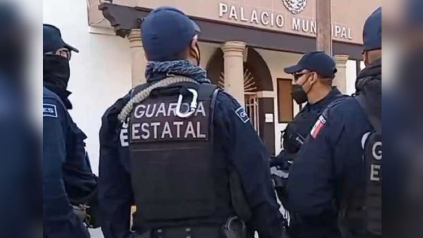 Presunto exintegrante del CJGN es finado a tiros al interior de una barbería