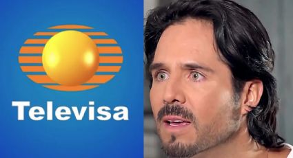 Tras pedir limosna y sin exclusividad en Televisa, galán reaparece en 'Hoy' con inesperada noticia