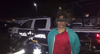Arrestan a joven de 18 años por dañar unidad del transporte público en Hermosillo