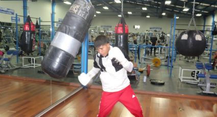 El 2022 pinta para ser el año del boxeador cajemense, Luis 'Koreano' Torres