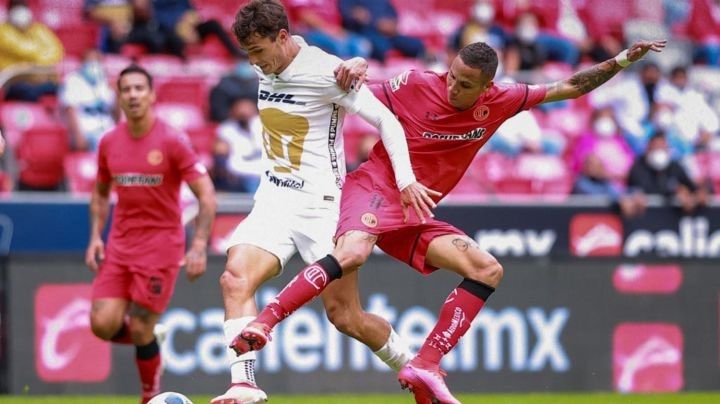 ¡Malas noticias! Detectan casos de Covid-19 en el Pumas; recorren partido contra el Toluca