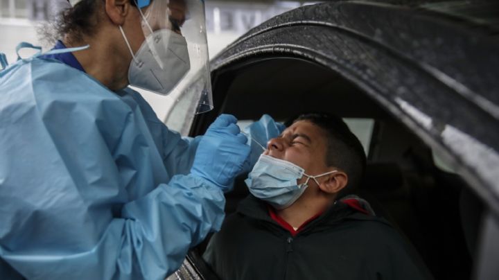 Casos de Covid-19 en la entidad bajarán en ocho días tras alcanzar el pico, pronostica IMSS Sonora