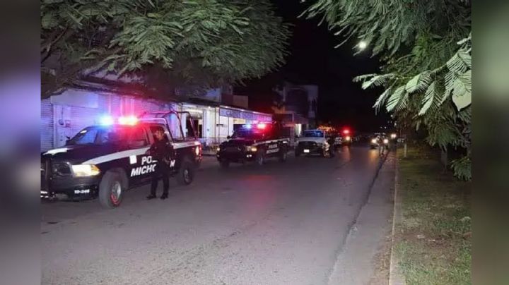 Mujer es ejecutada a balazos en pleno centro de Lázaro Cárdenas, Michoacán