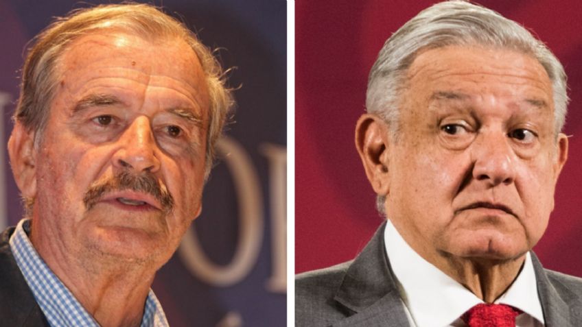 Vicente Fox vuelve a explotar contra AMLO: "Es el peor sexenio de la historia de México"