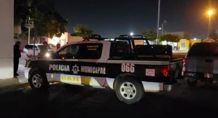Brutal: Sale a caminar y un comando armado lo acribilla en plena calle de Ciudad Obregón