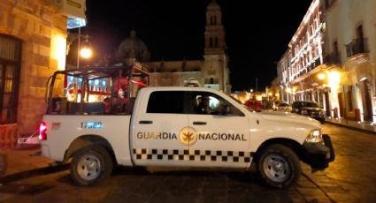 2 víctimas son mujeres: Reconocen a 5 de los 10 cuerpos abandonados en el Palacio de Zacatecas
