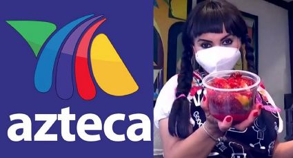 Tras vender dulces para sobrevivir y despido de TV Azteca, actriz de Televisa da inesperada noticia
