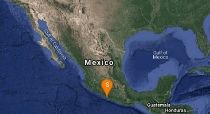 Sismo en Guerrero: Temblor magnitud 4.0 sacude el noroeste de Técpan