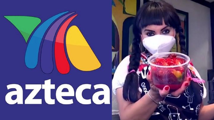 Tras vender dulces para sobrevivir y despido de TV Azteca, actriz de Televisa da inesperada noticia