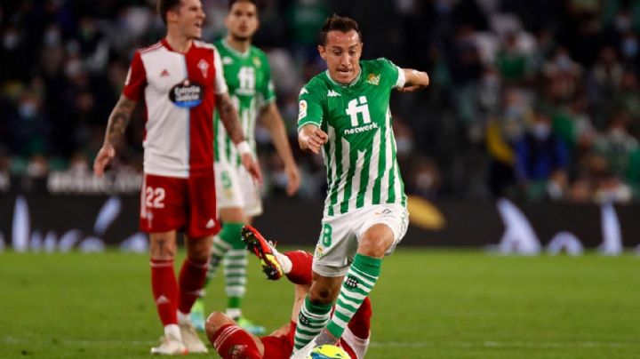 Grandes del balompié azteca: Andrés Guardado empata a Hugo Sánchez con 495 partidos en Europa