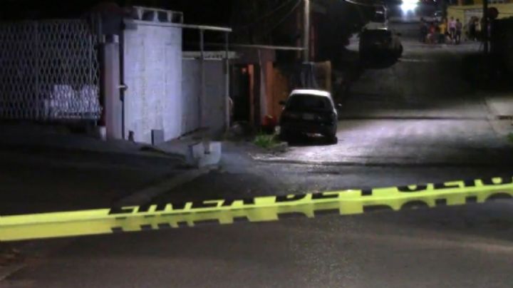 Muerte a domicilio: Asesinan a un hombre al salir a la puerta de su casa en Cadereyta