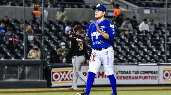 Emblema de los Yaquis de Obregón es refuerzo de las Águilas Cibaeñas de República Dominicana