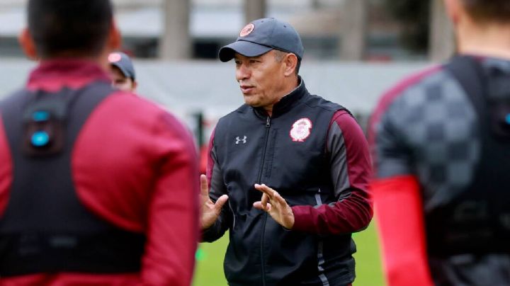 "No fue fracaso"; Nacho Ambriz asegura que aprendió de su paso por el futbol español