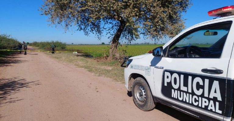 Autoridades llegan a la zona