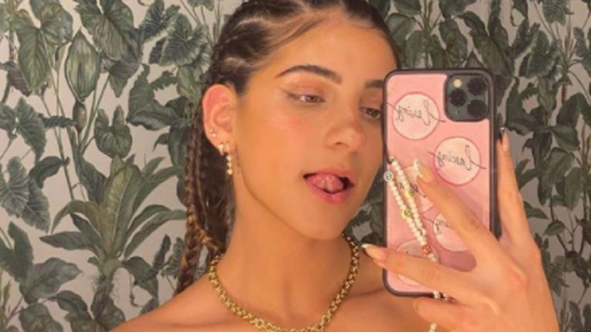 Mar de Regil, hija de Bárbara de Regil, exhibe sus estrías y deja en shock a Instagram: "Ay Dios"