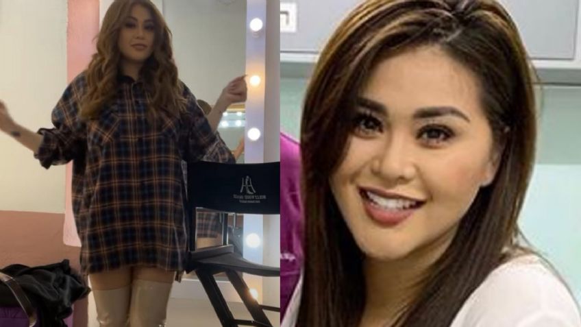 "Puro silicón": Tunden a 'Gomita' tras mandar recadito a haters y lucir su figura con nueva cirugía