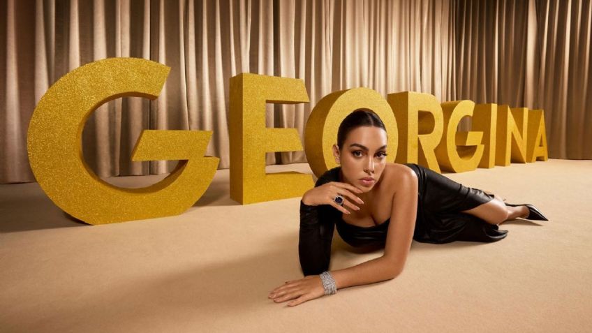 Georgina Rodríguez llega al borde de las lágrimas en nuevo adelanto de su documental en Netflix