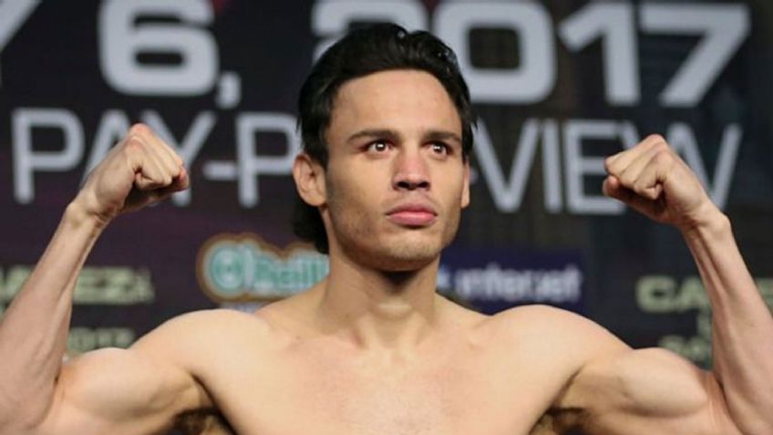 Julio César Chávez Jr. da positivo a Covid-19: "Tengo todos los síntomas, pero me la pe…"