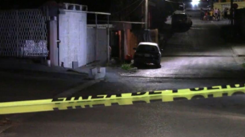 Muerte a domicilio: Asesinan a un hombre al salir a la puerta de su casa en Cadereyta