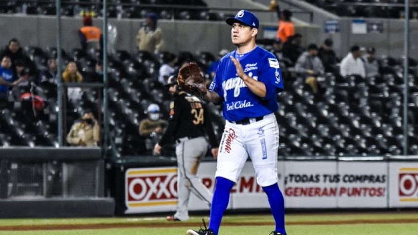 Emblema de los Yaquis de Obregón es refuerzo de las Águilas Cibaeñas de República Dominicana