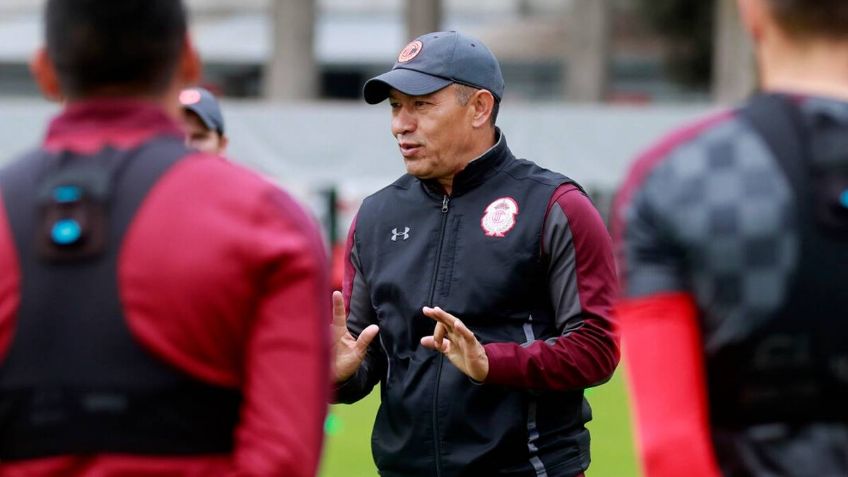 "No fue fracaso"; Nacho Ambriz asegura que aprendió de su paso por el futbol español