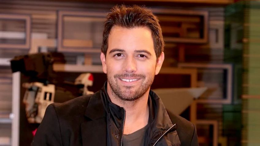 Mane de la Parra causa conmoción tras mostrarse muy 'cariñoso' con una actriz de Televisa