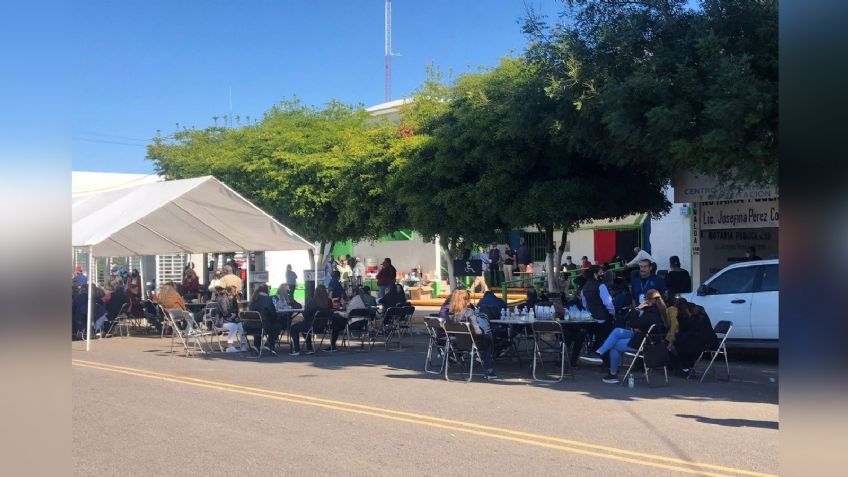 Oomapasc firma acuerdo con trabajadores de Sutoc; inconformes dan por concluida la huelga