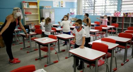 Reino Unido: A una semana del regreso a clases, los profesores serían aislados por Covid-19