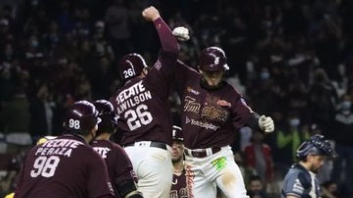 Los Tomateros de Culiacán se ponen a una victoria de avanzar a la gran final de la LMP