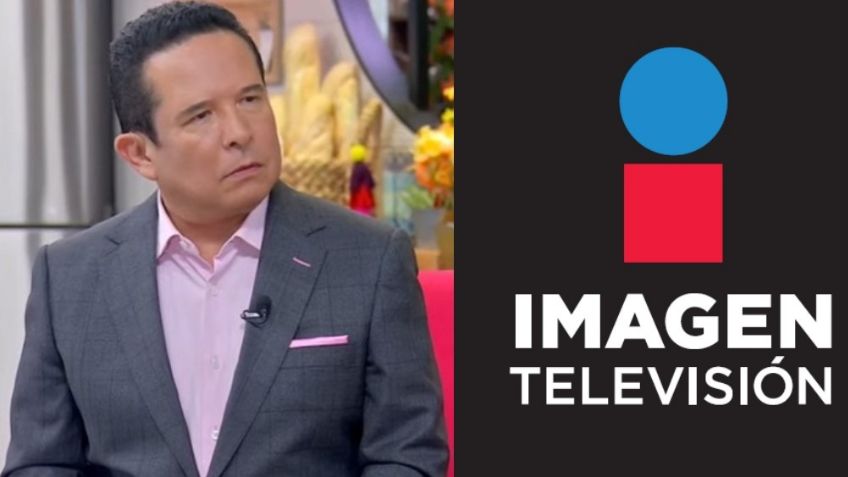 Tras traición con Televisa, Gustavo Adolfo Infante abandona foros de Imagen TV por fuerte razón