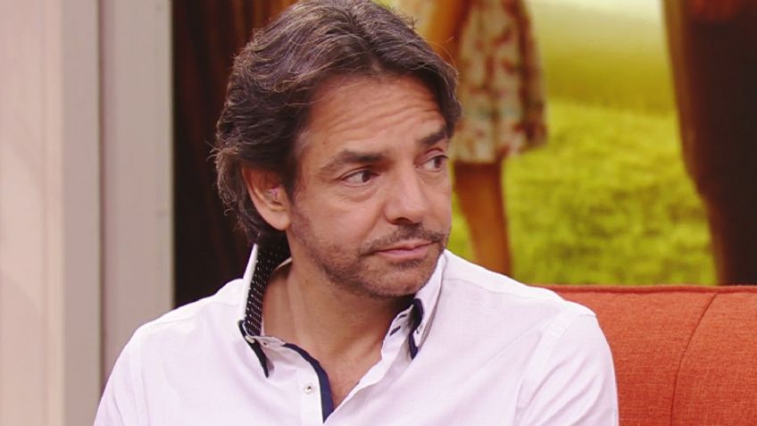 Eugenio Derbez 'asusta' a internautas tras lucir 'demacrado' y "enfermo" en una FOTO